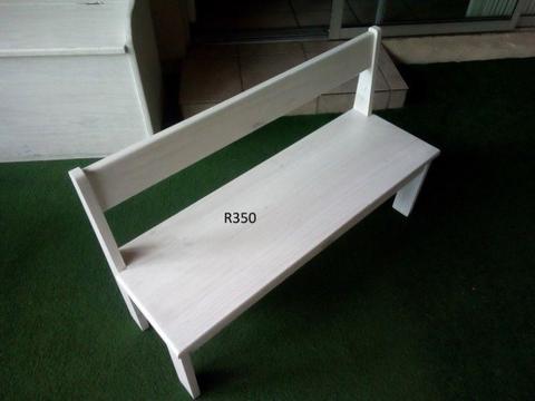 KIDS BENCH FOR SALE