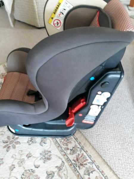 Car seat