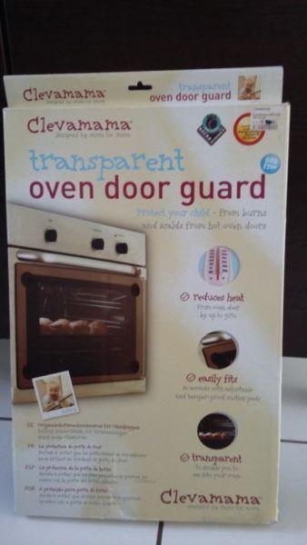 Oven Door Guard (ClevaMama)