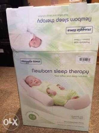 Snuggle time sleep therapy (hardly used)