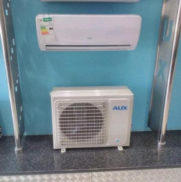 Air Conditioner AUX 12000btu R5200 installed