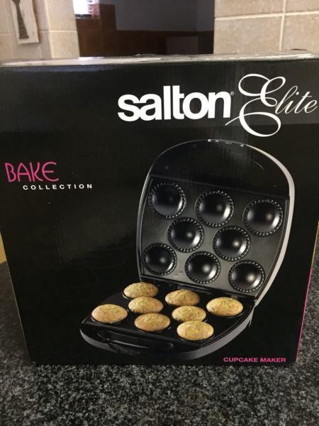 Salton cupcake maker