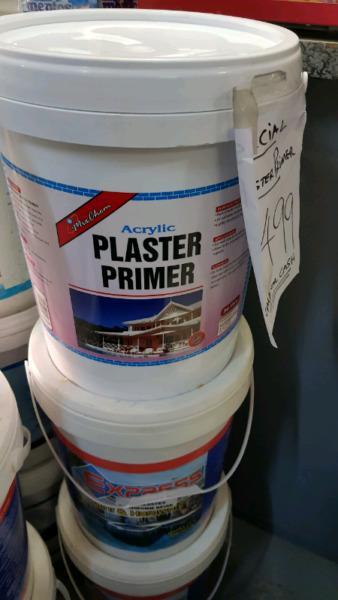 20lt PLASTER Primer R500