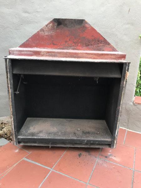 Built in Fireplace for Sale