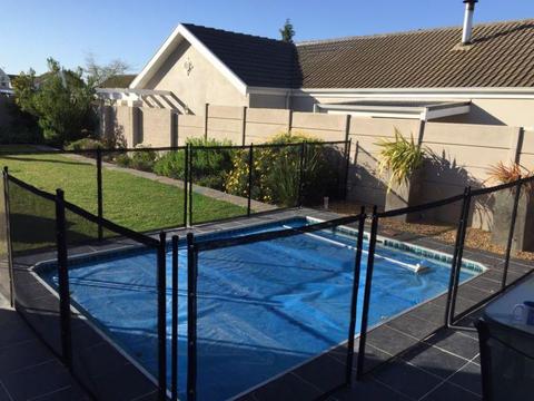 Protect a Child pool fence