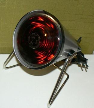 Infra-Red Lamp Phillips - R100 Good Condition