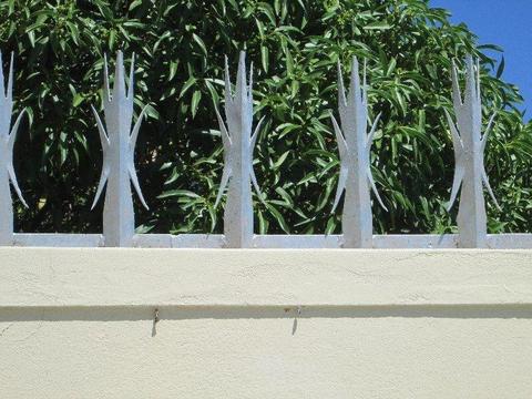 Palisade Security Fencing Cape Town