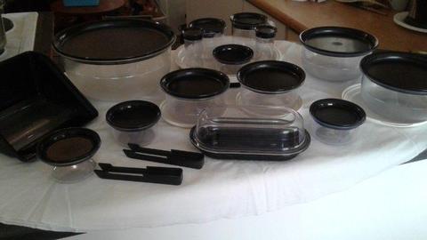 Tupperware Exclusive Collection