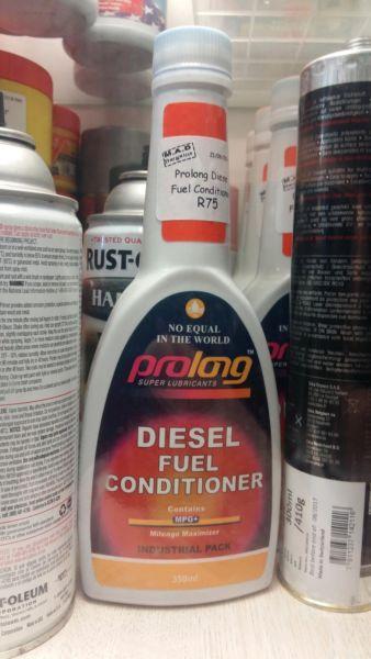 Diesel Fuel Conditioner