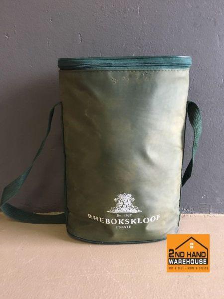 Khaki Green Cooler Bag