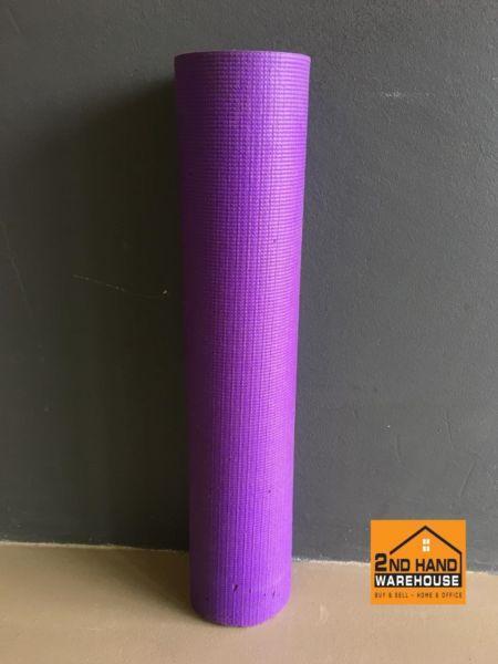 Yoga Mat Purple