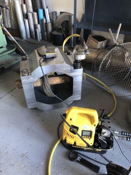 Enerpac service