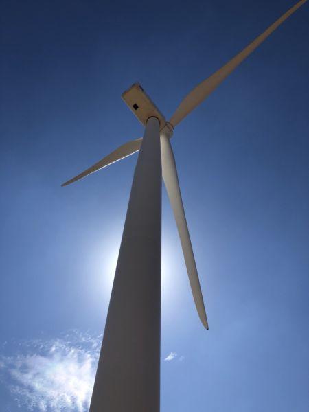 Wind turbine