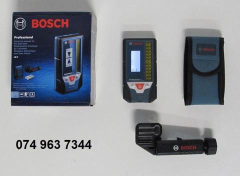 Bosch Professional LR 7 Laser Receiver*NEW*
