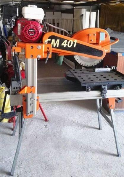 Table Top Saw Cm 401