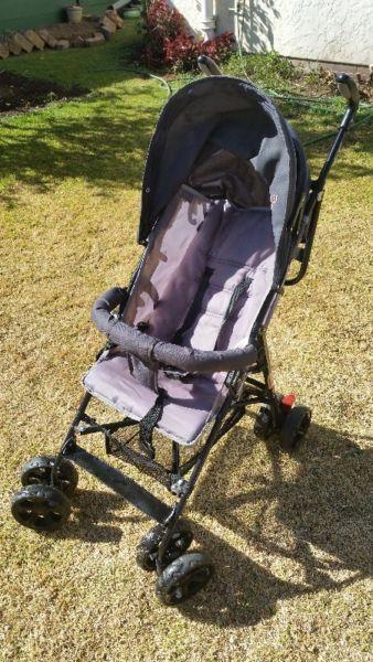 Toddler Stroller and Car Seat
