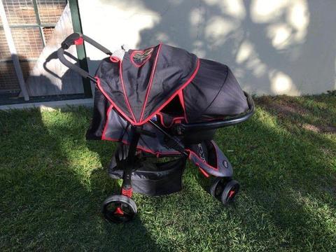 Kiddo Travel System