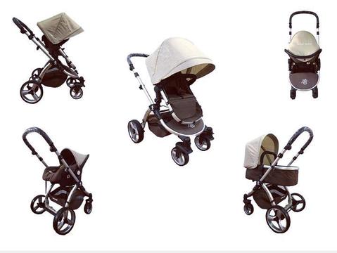 HELLO BABY 3in1 Travel System For Sale