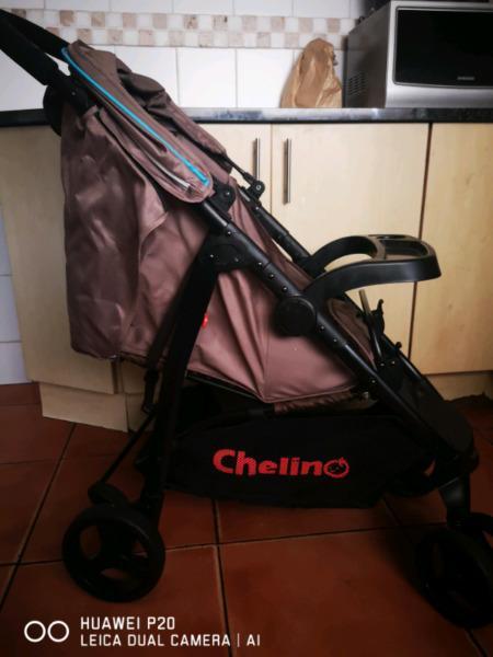 Chelino baby pram