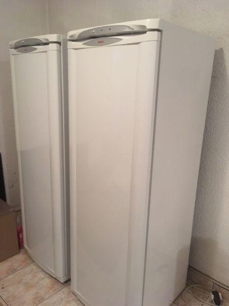 Bosch upright fridge and freezer for sale