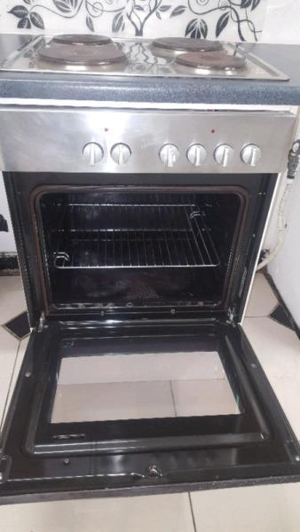 Bosch Stove and Hob