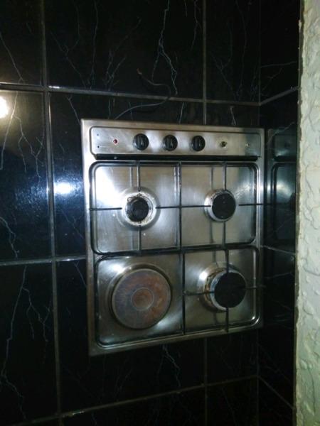 Electric/gas stove