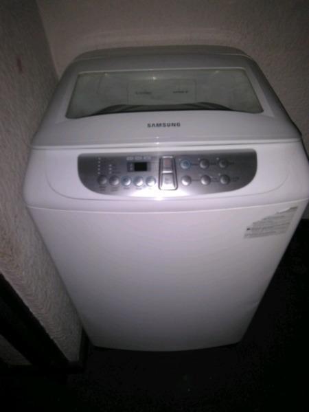 WASHING MACHINE AND BRAIE STAND FOR SALE