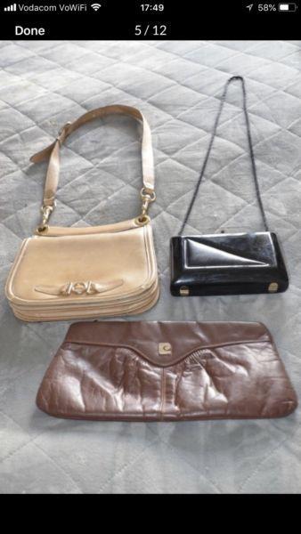 Vintage Clutch Bags & Handbags