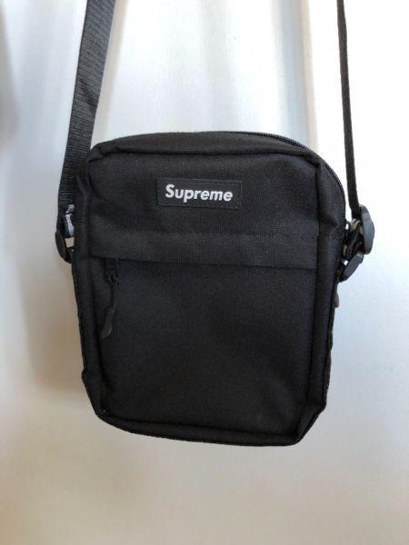 Supreme Sling Bag Authentic
