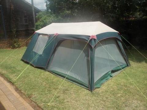 5 Sleeper tent. Good condition. Affordable