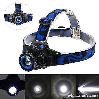 Rechargeable Focus Headlamp 500Lumens