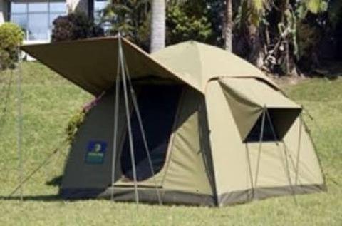 Canvas Dome Tent and Gazebo