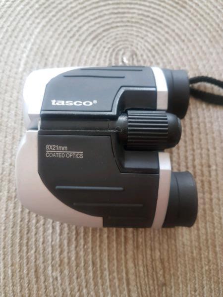 Tasco Binoculars x2