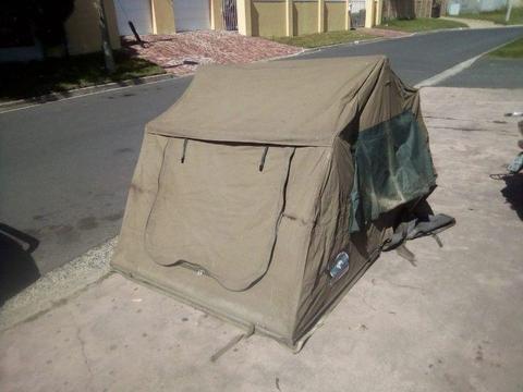 Roof Top Tent - Large Hannibal Tent