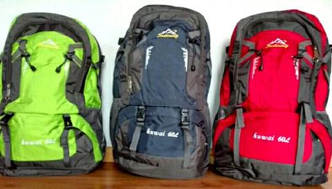 Hiking camping traveling backpacks for sale new