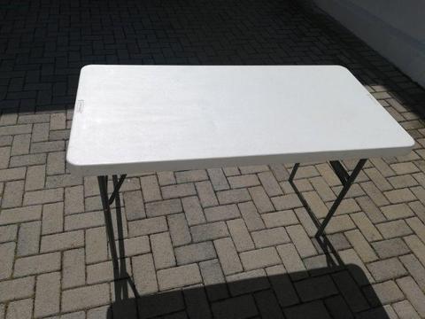 Lifetime 1,2m Camping Table