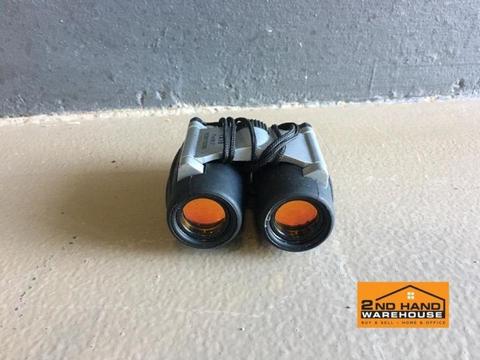 Binoculars with carry bag