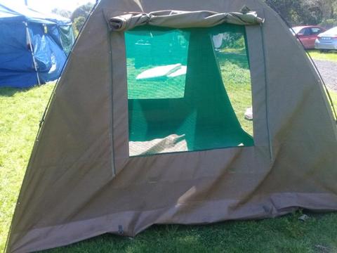 2 Dome Tents For Sale