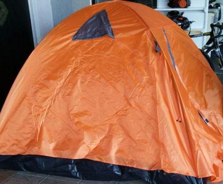 Grizzly 3 man Dome tent