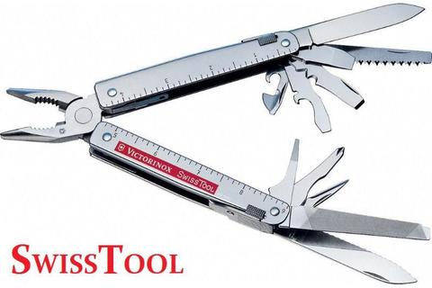 Victorinox Swiss Tool X