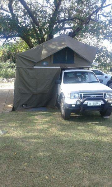 Rooftop Tent For Sale