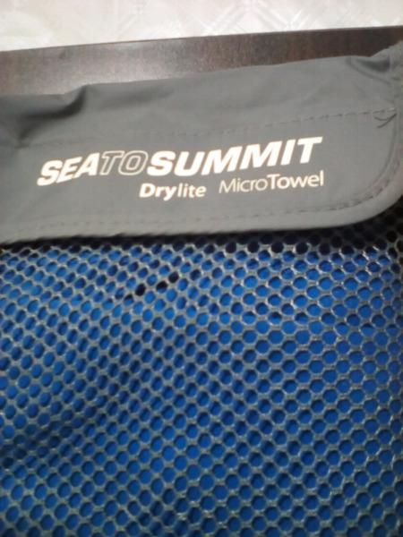 Sea-to-Summit Dry-Lite Hiker's Towel for sale!