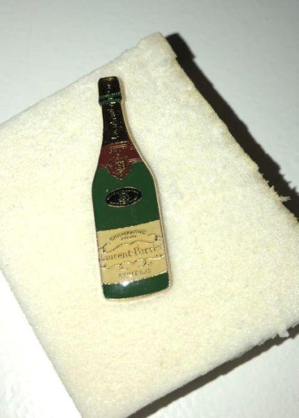 Champagne Laurent-Perrier Vintage Pin