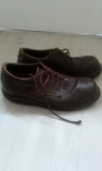 Mens Brown Shoes for sale