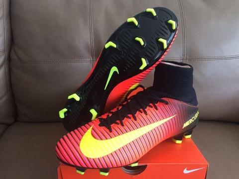 New Nike Soccer Boots