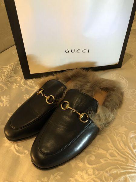 Gucci Slipper - EXCELLENT CONDITION