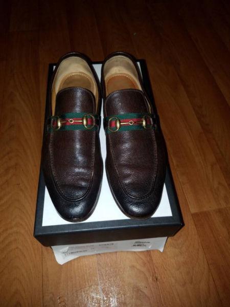 Men's Gucci Loafers Spring shoe