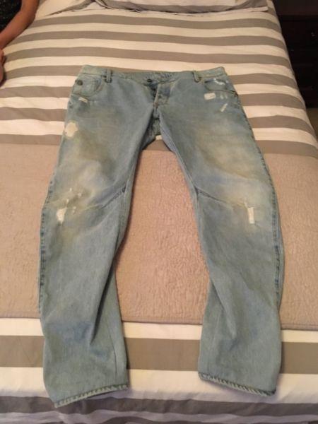 G star jeans
