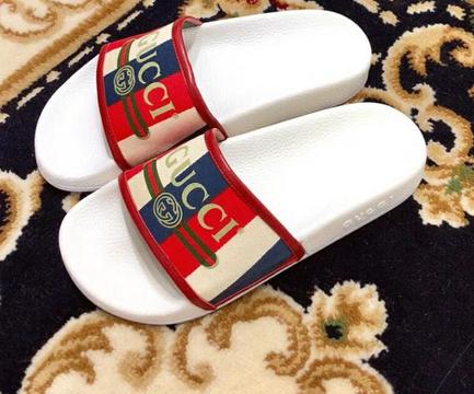 #Gucci Slippers