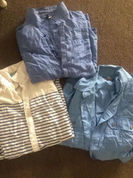 Men's shirts